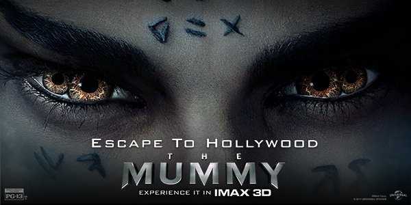 The Mummy movie review: Adventure with horror is back again