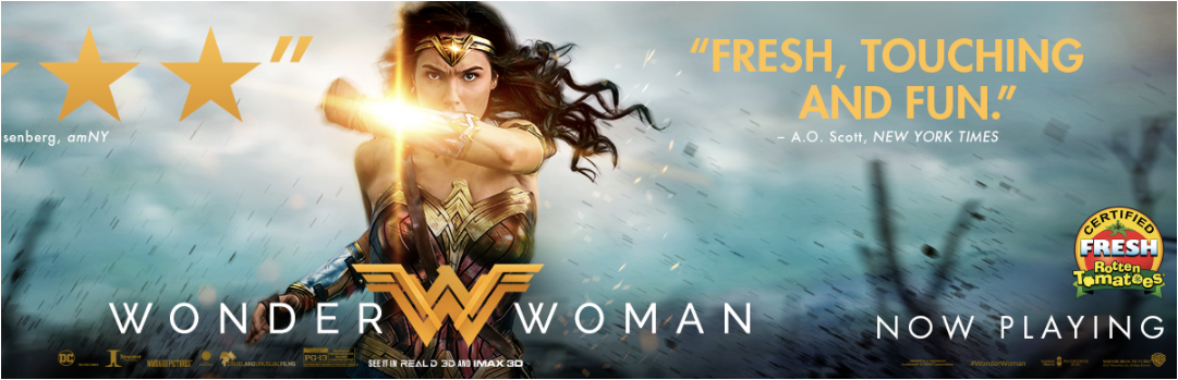 Wonder Woman movie review: Gal Gadot the Amazonian warrior