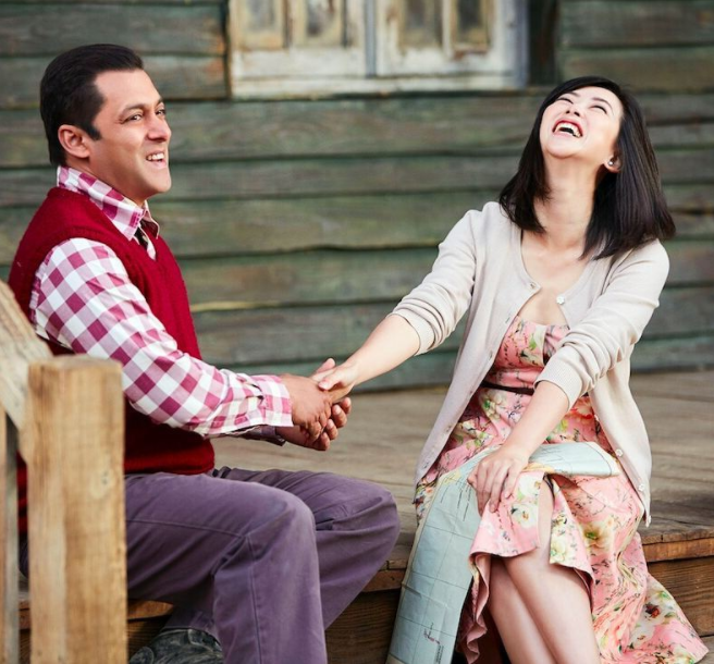 Tubelight new song teaser Main Agar is out now: Watch Salman’s romantic version