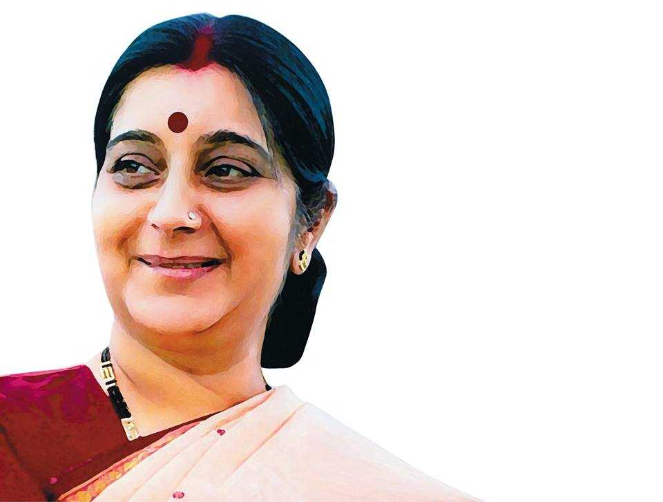 Will not declare 39 Indians missing in Iraq as dead till we have concrete evidence: Sushma Swaraj