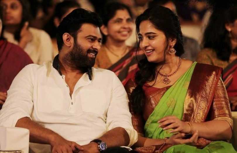 Saaho: Anushka Shetty is making her hindi debut in action thriller with Prabhas