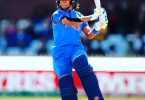 Harmanpreet Outburst Reduces Deepti Sharma To Tears After Mixup On Crease