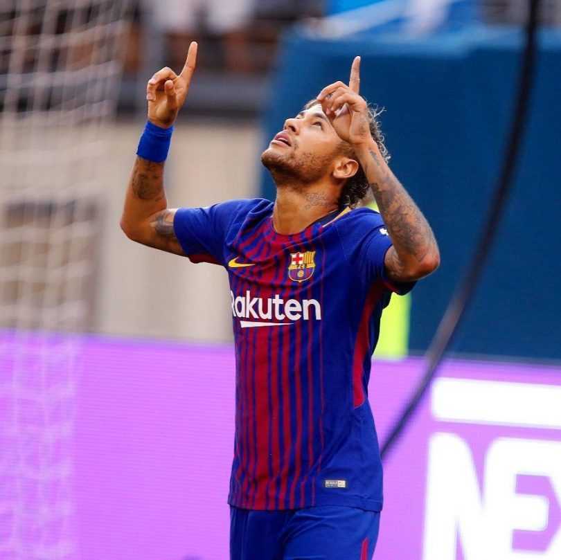 Neymar Transfer News: Gerard Pique Says He Stays While Rumours Swirl It Will Happen