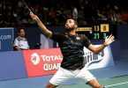 Yonex US Open : HS Prannoy defeats Parupalli Kashyap To Win