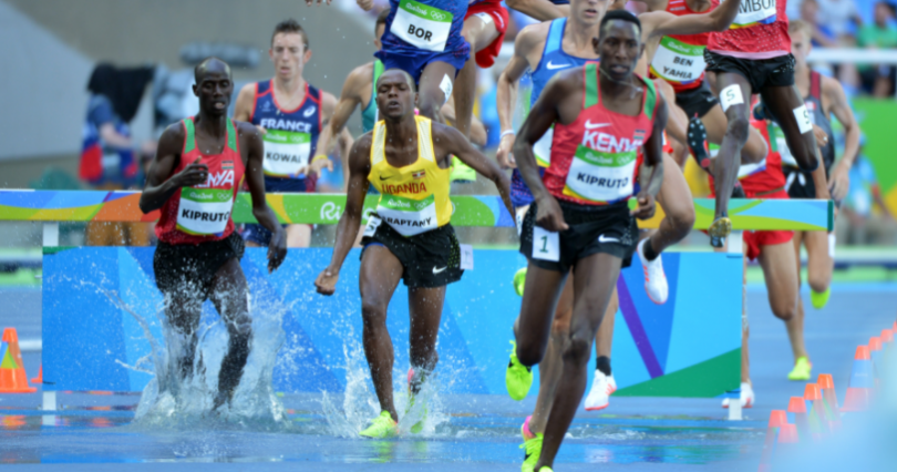 Olympic champion Conseslus Kipruto to miss IAAF World Championship in London