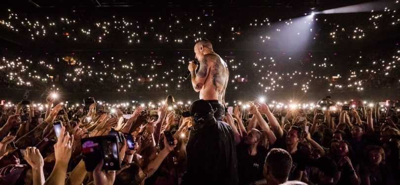 Linkin Park Pays tribute to Chester Bennington with emotional post