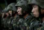 China military conducts live-fire drill in Tibet