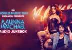 Nidhhi Agerwal To Make Her Debut With Tiger Shroff in Munna Michael