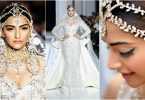 Paris Fashion Week: Sonam Kapoor Looks Pretty In Her Showstopper Look
