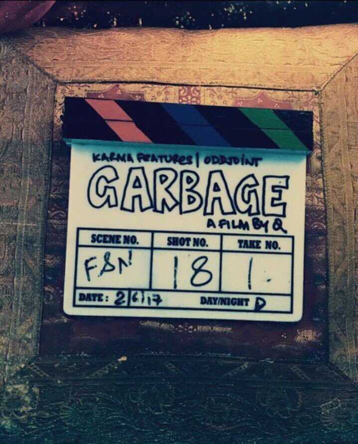 Garbage movie produced by Hansal Mehta and Shailesh R. Singh