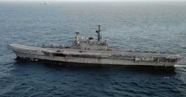 INS Viraat may be converted into tourists spot