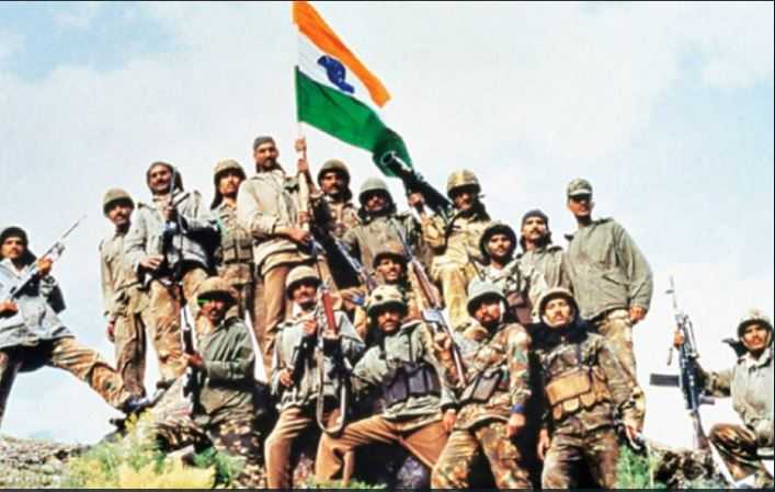 Kargil Vijay Diwas : India celebrate this day as great sacrifice of Indian Armed forces in War