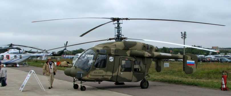 Deliveries of Russian Kamov KA-226T helicopters to start soon