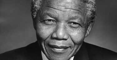Nelson Mandela: The President of South Africa and anti-apartheid activist was born today
