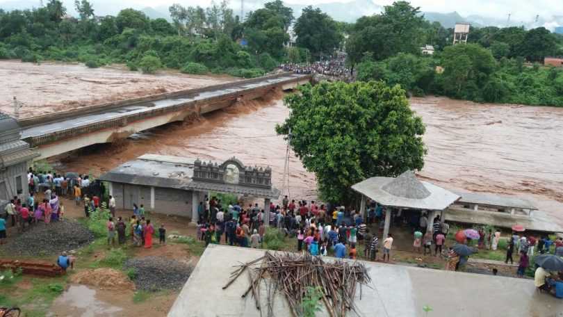 Odisha Floods : Government asks Army and IAF help in rescue operations