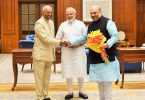 Presidential Election 2017: Ram Nath Kovind ahead of Meira Kumar by over 2 lakh votes