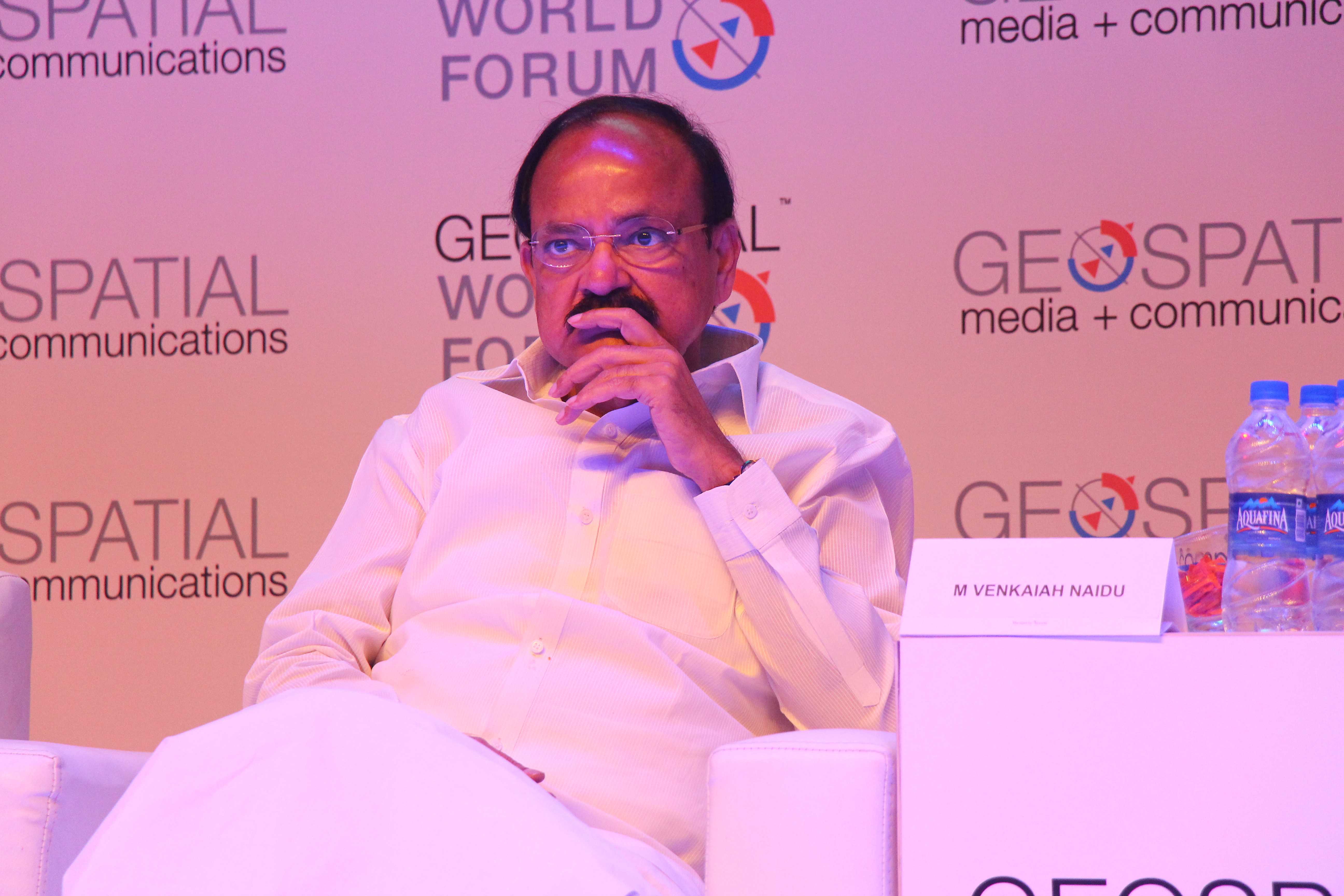 According to Congress, Venkaiah Naidu’s response on allegations has raised more questions