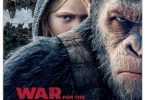 War for the Planet of the Apes movie releasing on July 14th