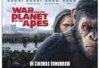 War For The Planet of the Apes box office prediction: A 0 Million worldwide opening weekend is on the cards