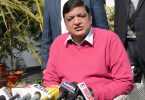 Naresh Agarwal insults Hindu gods, sparks protest by the BJP