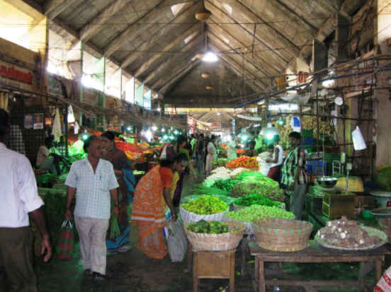 Wholesale Inflation effects India’s food prices