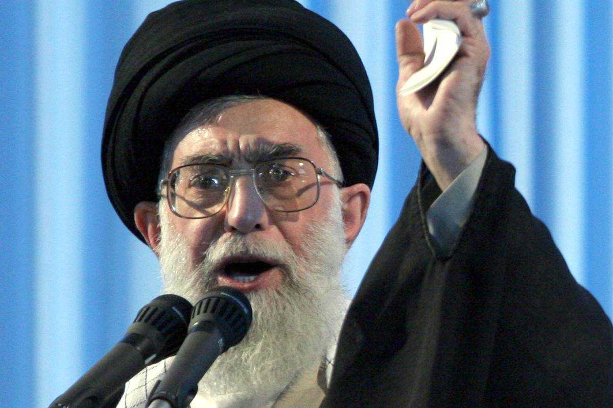 Stand up against United States and Israel: Iran’s Supreme Leader Khamenei