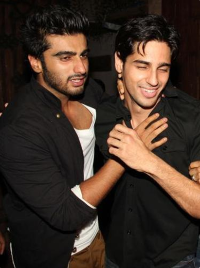 Thani Oruvan: Sidharth Malhotra and Arjun Kapoor are set to share the silver screen