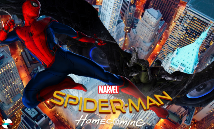 Spider-Man Homecoming the Top Spidey Movie since 2004