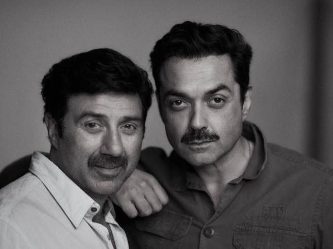 Poster Boys movie: Deol brothers add credibility to the movie