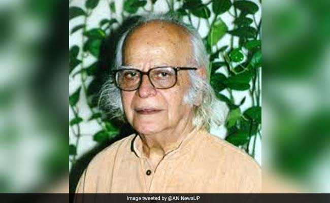 Yashpal eminent Indian Scientist dies at age 90