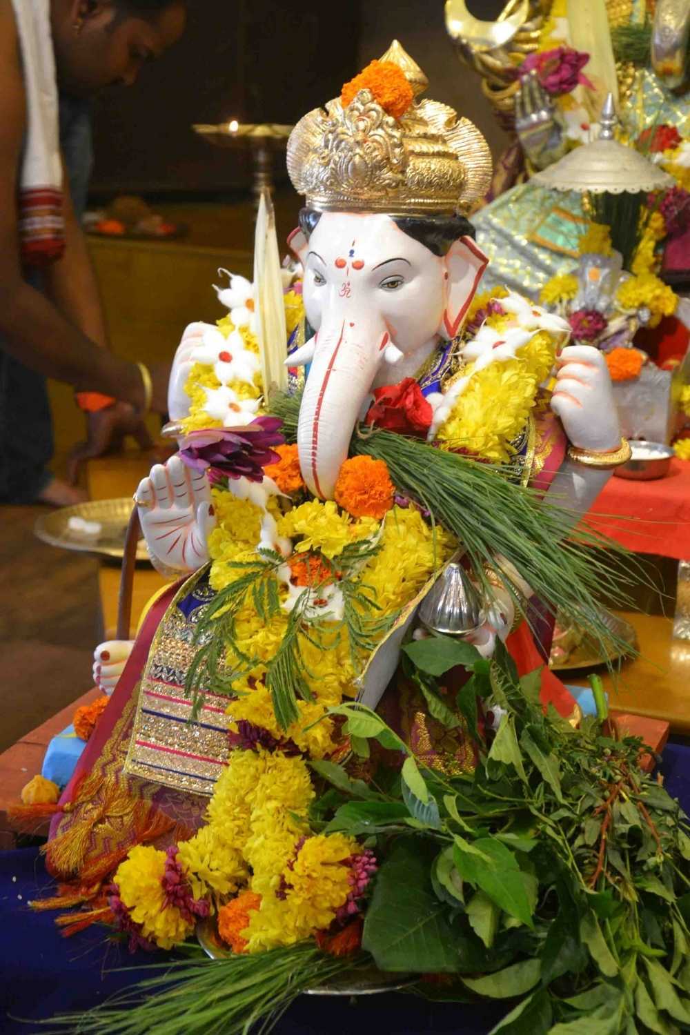 Ganesh Chaturthi festival