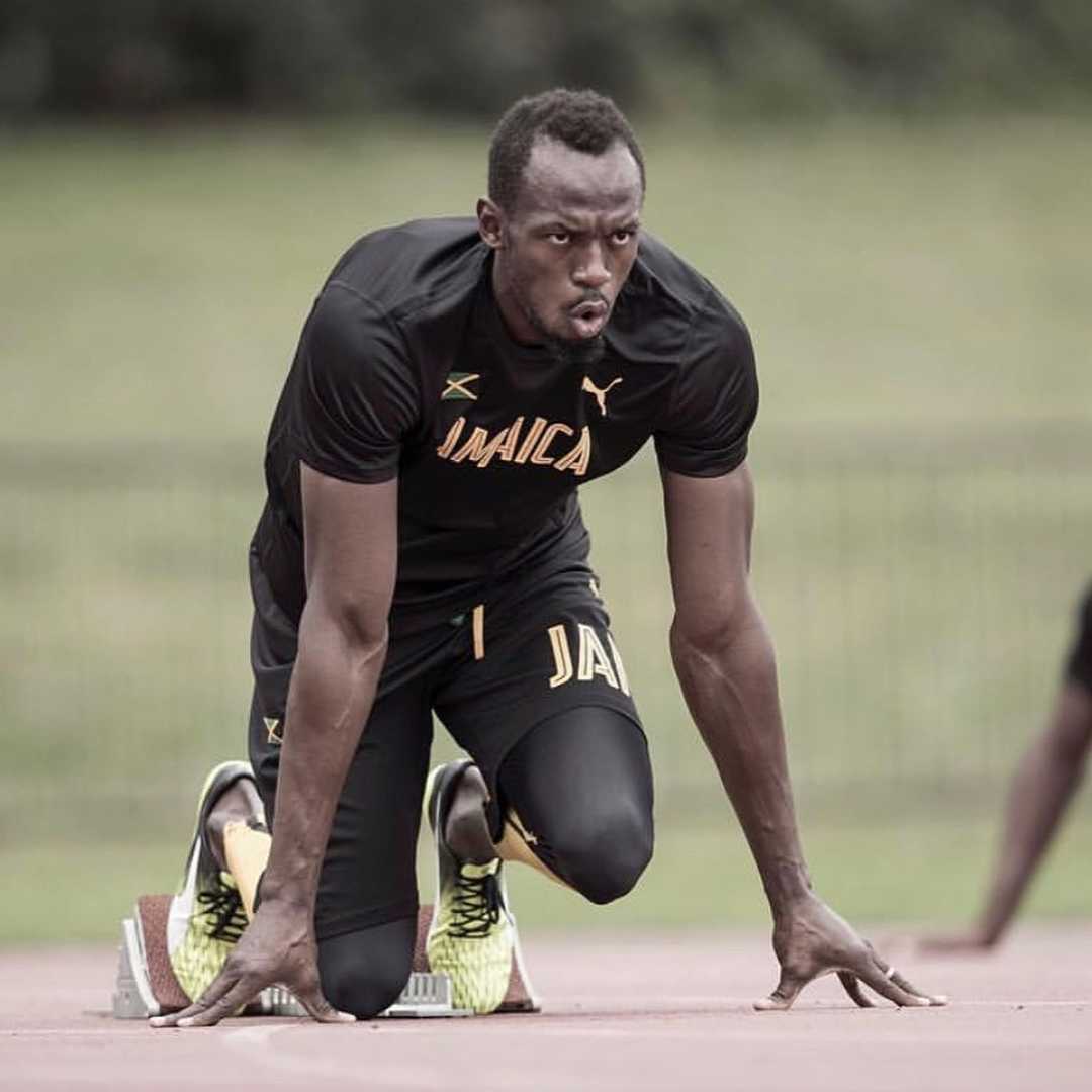 Usain Bolt To Run Final 100m Races At World Athletics Championship After Winning Heat  in 10.07s