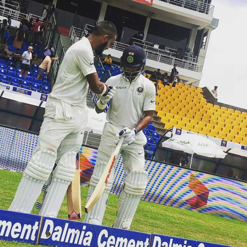 India v/s Sri Lanka 3rd Test Day 1 Highlights and Scoreboard : After Dhawan ton, Sri Lanka stage fightback, India 329/6 at stumps