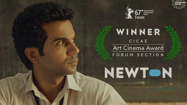 Newton trailer review: Rajkumar Rao seems phenomenal as an idealist officer