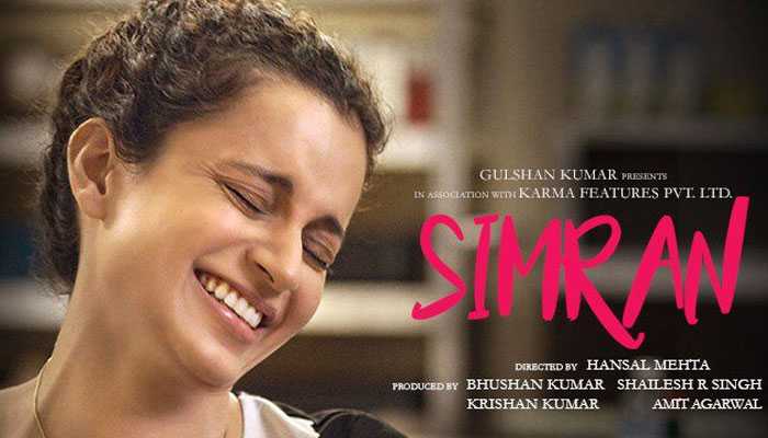 Simran movie trailer review : Kangna Ranaut delivers the performance of a lifetime