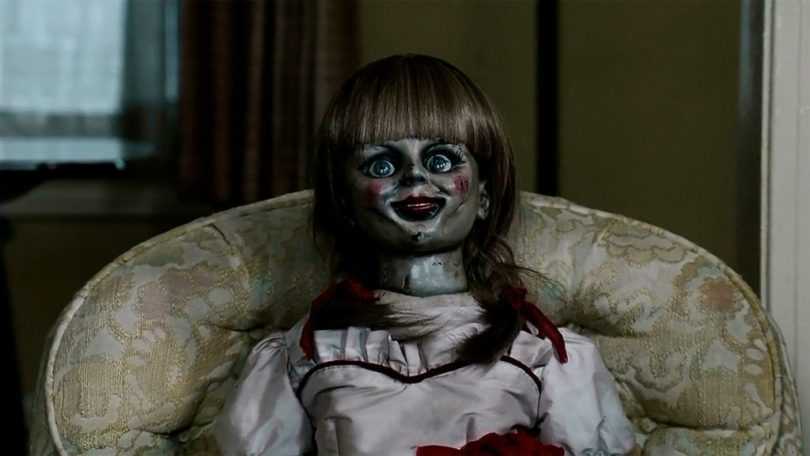 Annabelle creation box office collection : Conjuring universe grosses 1 Billion USD worldwide