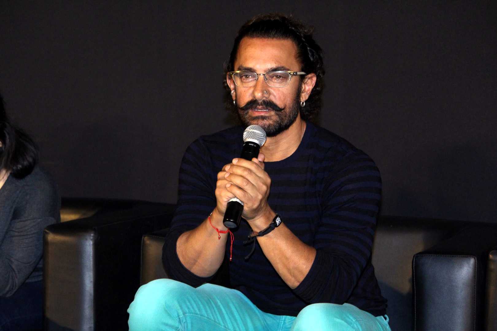 Secret Superstar upcoming movie of Aamir Khan based on girl child empowerment