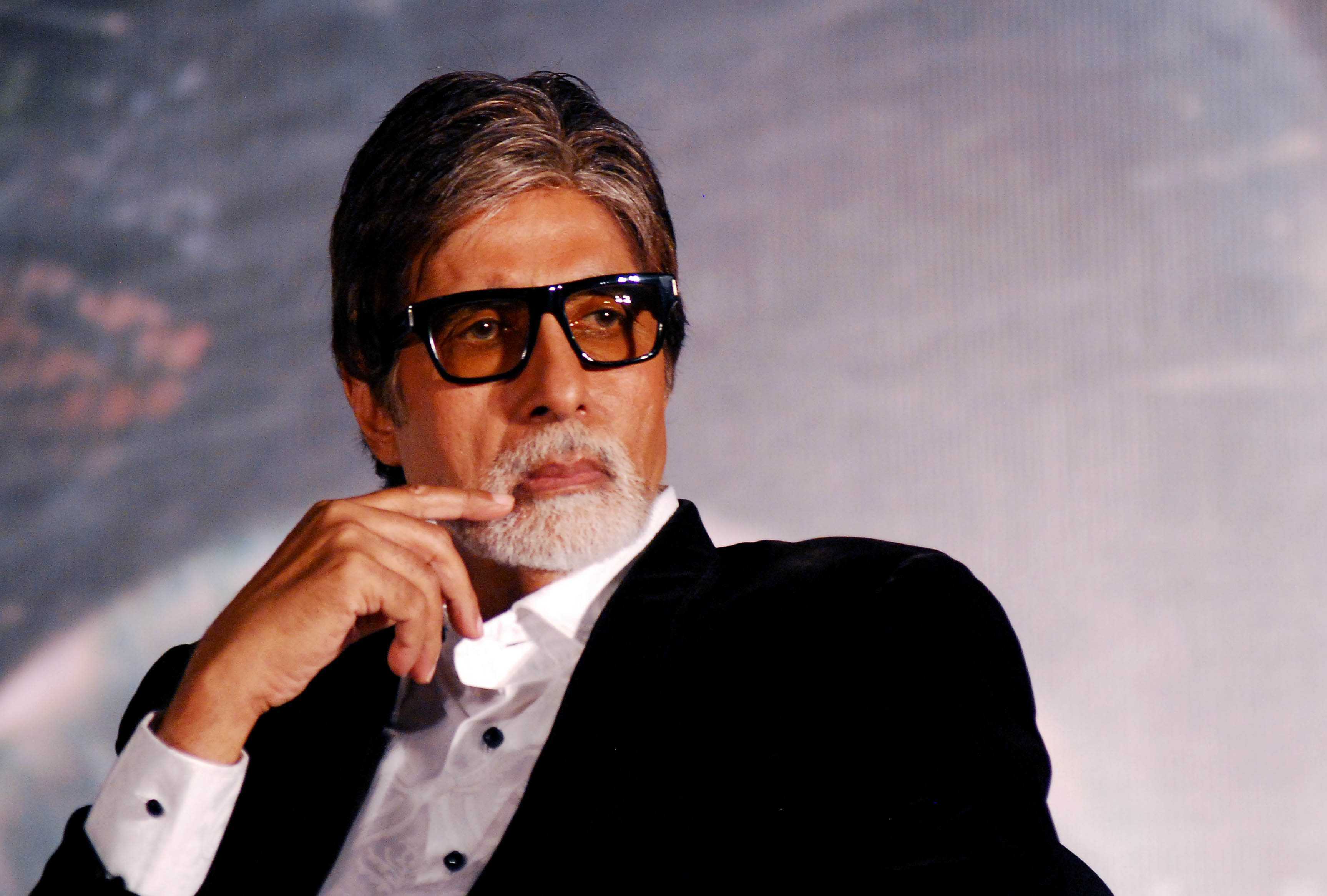 Amitabh Bachchan concerned about ‘The Blue Whale’ influence on youngsters