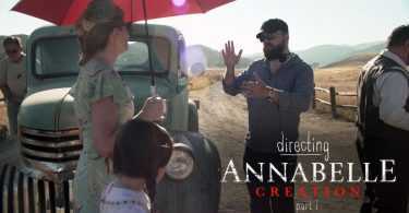 Anabelle creation behind the scenes