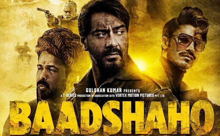 Baadshaho trailer review : Enthralling Action thriller based in 1975