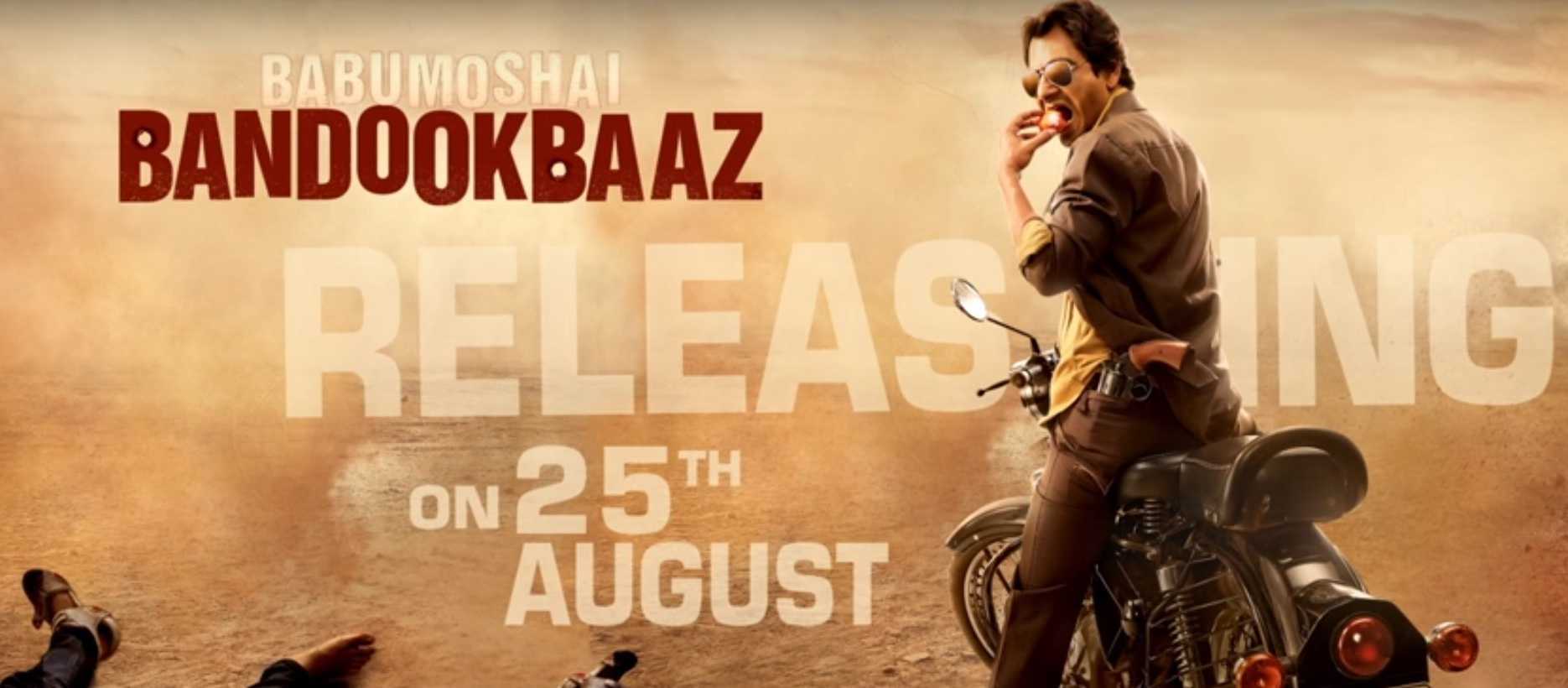 Babumoshai Bandookbaaz movie review: Nawazuddin Siddiqui has helmed his character rightfully