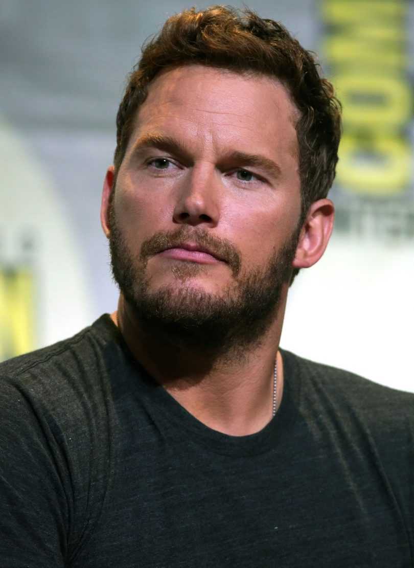Chris Pratt spotted first time after split from Anna Faris