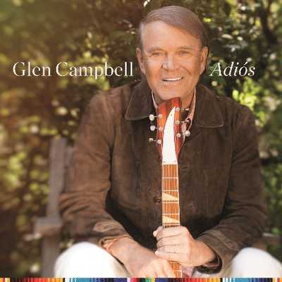 Glen Campbell: Rhinestone Cowboy Pop star dies at 81
