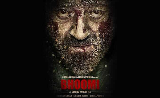 Bhoomi movie behind the scene images of trailer, songs and cast