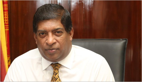 Ravi Karunanayake Sri Lanka Foreign Minister resigns over corruption charges