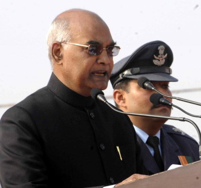 India 71st Independence Day Speech : President Ram Nath Kovind Greets Nation On Eve Of  I-Day