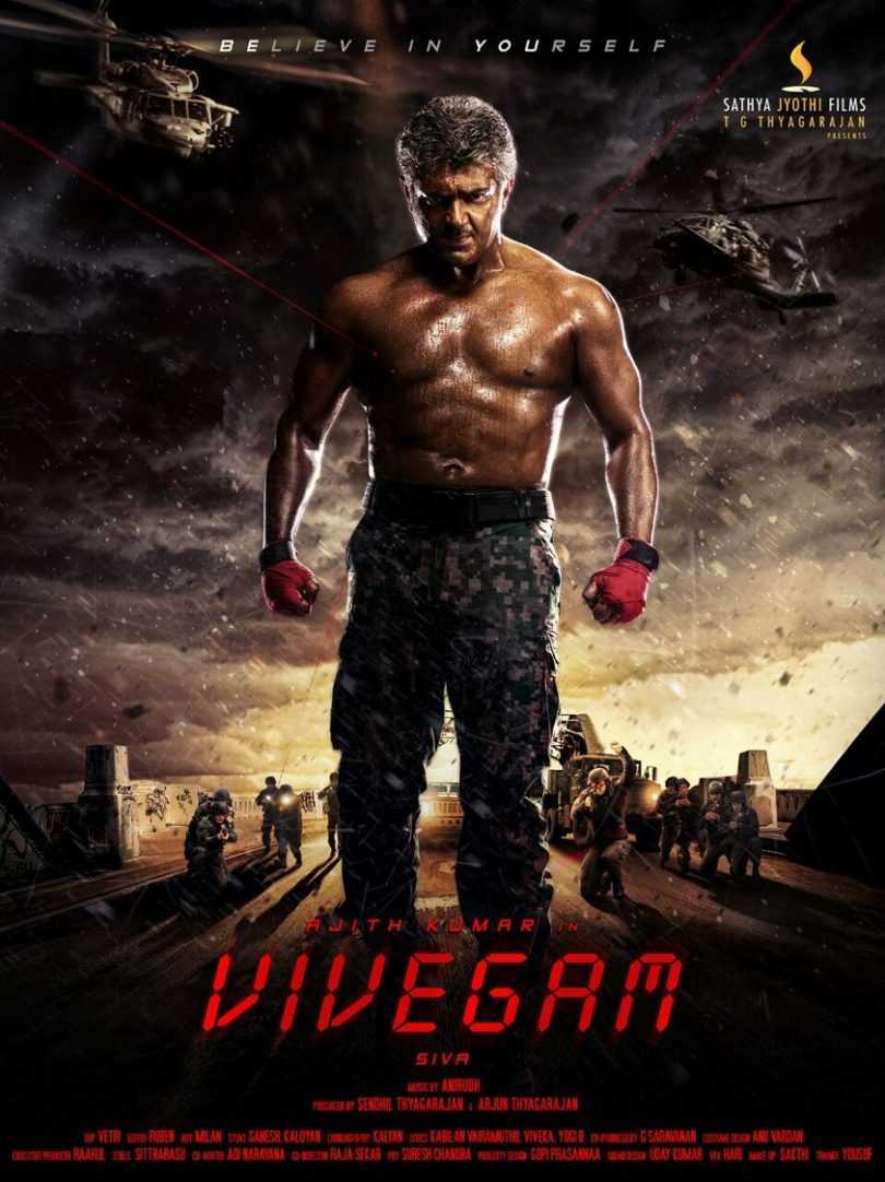 Vivegam star Ajith Kumar gears up for the release of Thala 57