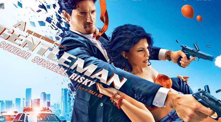 A Gentleman movie review: Siddharth Malhotra and Jacqueline on steroids of action