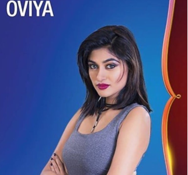 Bigg Boss Tamil: Oviya gets a new fan on the show