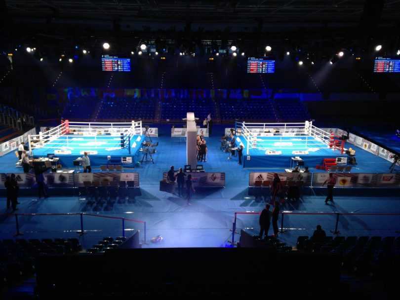 India in World Boxing Championship 2017 : Kavinder, Amit, Gaurav enters pre-quarter final round